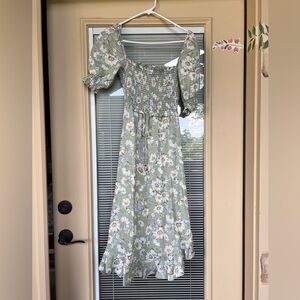 Kivari the label linen dress